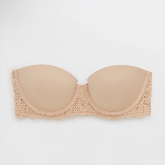 Aerie strapless push up bra - Picture 2 of 5